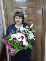Наталья Вениаминовна Ильина