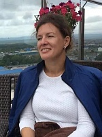 Ирина Геннадьевна Дуванова