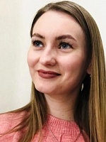 Анна Сергеевна Дергачева
