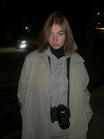 Дарья Алексеевна Заикина
