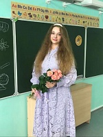 Арина Андреевна Анучина