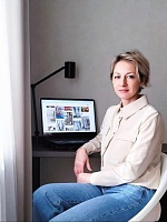 Анна Вячеславовна Гладких