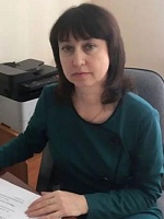 Ирина Рашитовна Пантюхина
