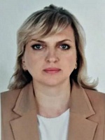 Светлана Викторовна Абрамова