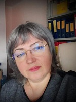Ирина Николаевна Юхновец