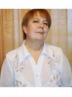 Ирина Анатольевна Вечтомова