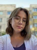 Екатерина Алексеевна Иваныш