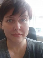 Наталья Анатольевна Веревкина