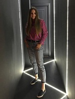 Иванова Гульнара Улдузовна