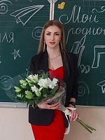 Анастасия Николаевна Тимошина