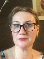 Каштальянова Людмила Валерьевна