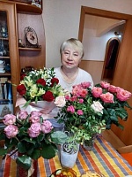 Светлана Львовна Щеголева