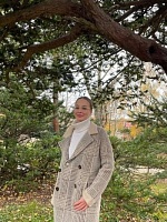 Марина Владимировна Смирина