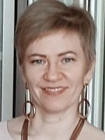 Лариса Анатольевна Новикова