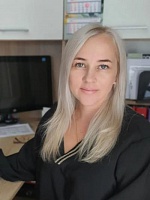 Диана Александровна Верещагина