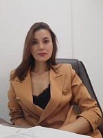 Татьяна Енбеновна Котова