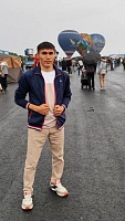 Таалайбек Таштемирович Мамасадыков