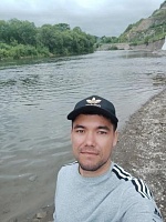 Халматов Жахангир Таваккал Угли
