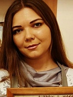 Губина Екатерина Викторовна