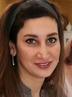 Назрин Агаевна Гафарова