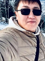 Александр Баирович Табданов