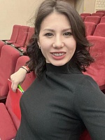 Алина Анатольевна Ковалёва