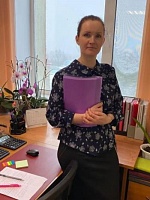 Анастасия Анатольевна Пятакова