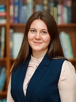 Кристина Геннадьевна Ткаченко