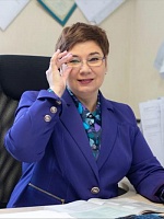Ирина Викторовна Гарбузова