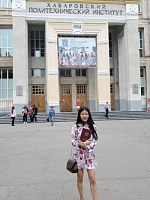Кристина Сундеевна Чио