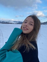 Мария Глебовна Яшина