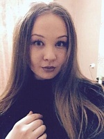 Абрамова Ольга Юрьевна